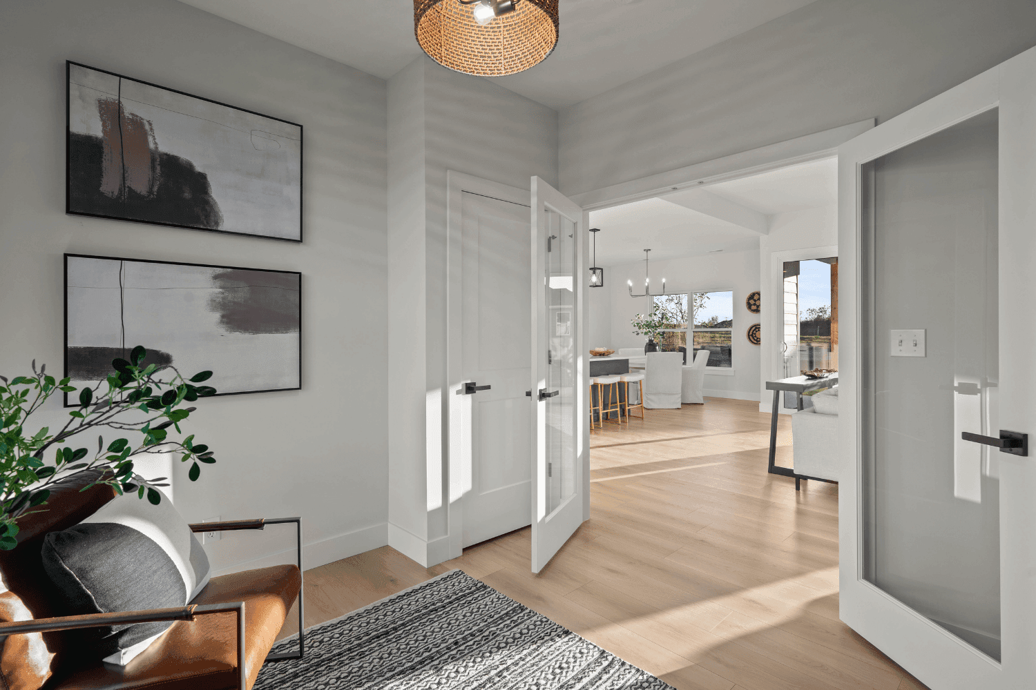 Home office potential